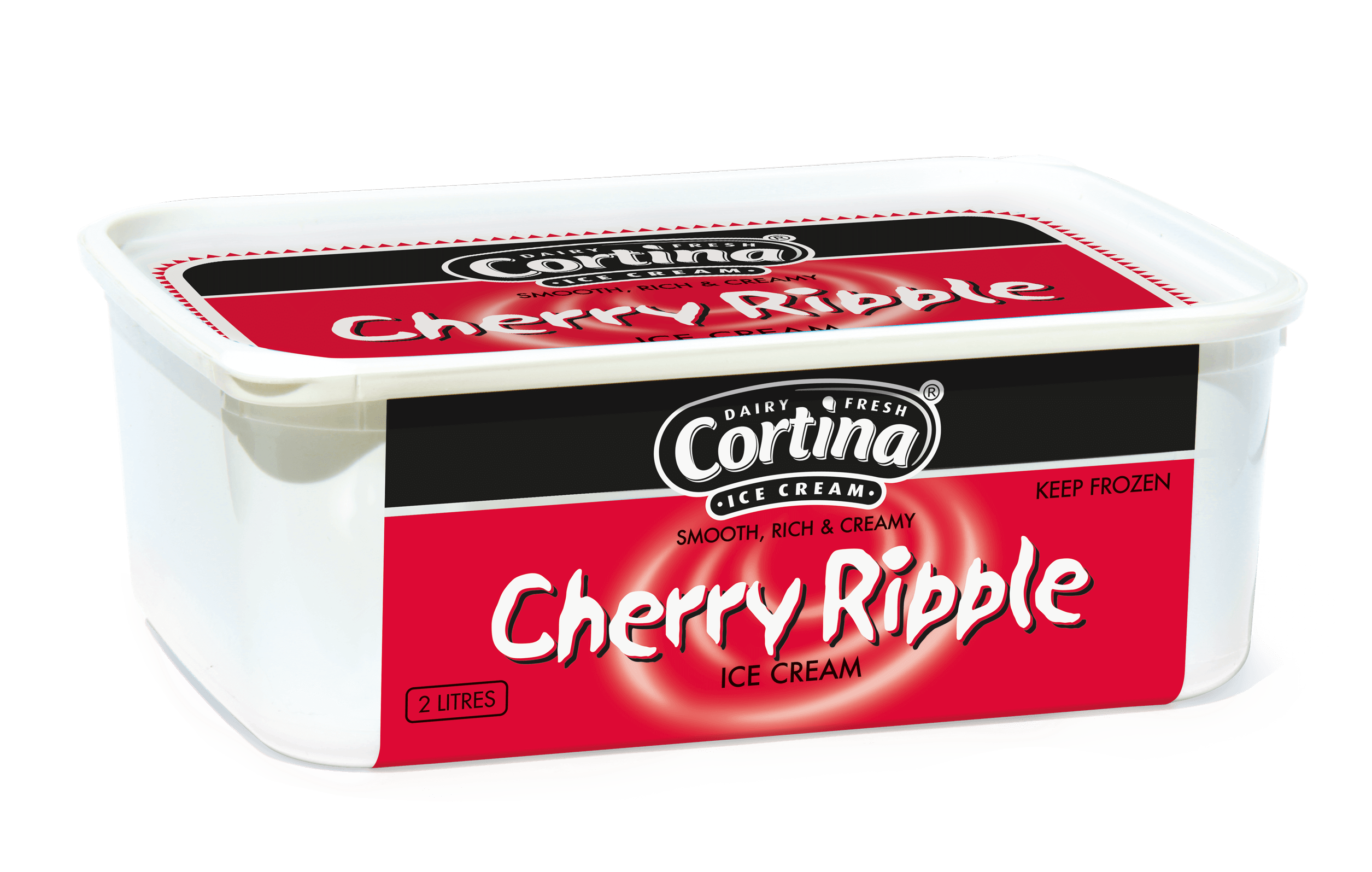 CORTINA Cherry Ripple 2L Ice Cream CMYK 4