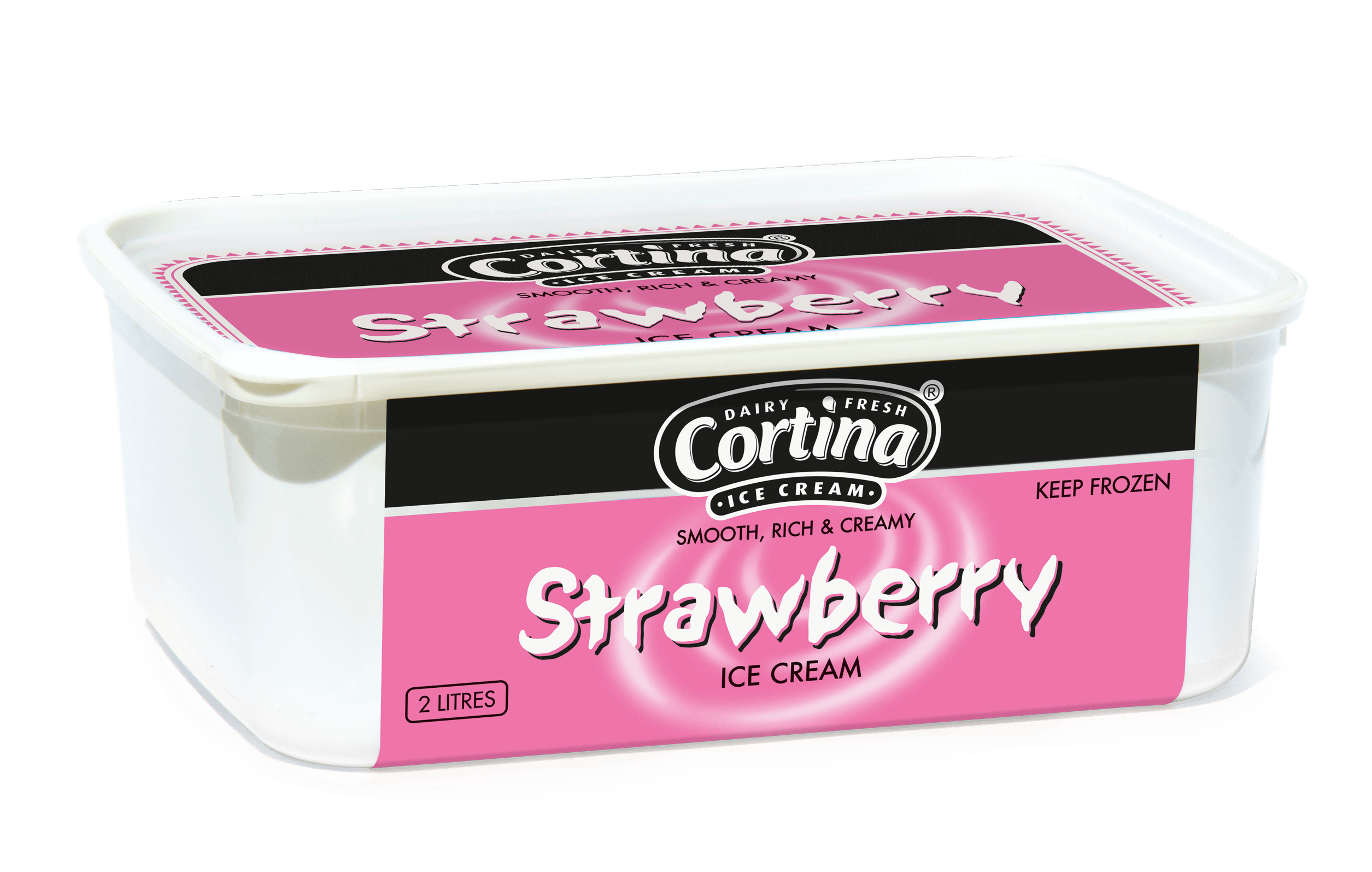 CORTINA Strawberry 2L Ice Cream CMYK 4