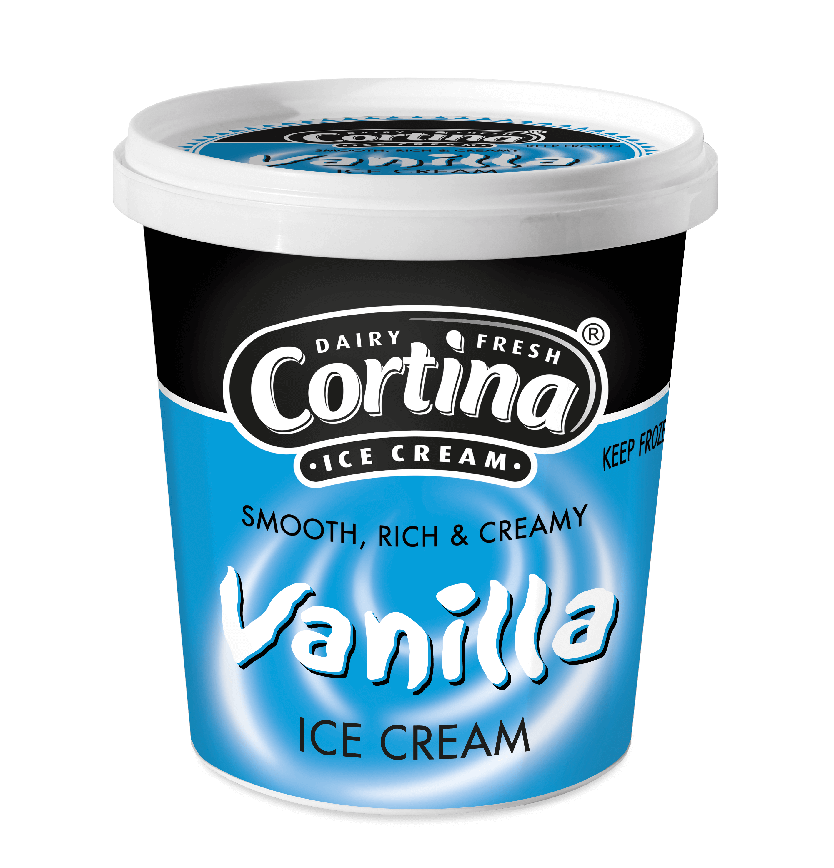 CORTINA Vanilla 1L Ice Cream CMYK 4.6