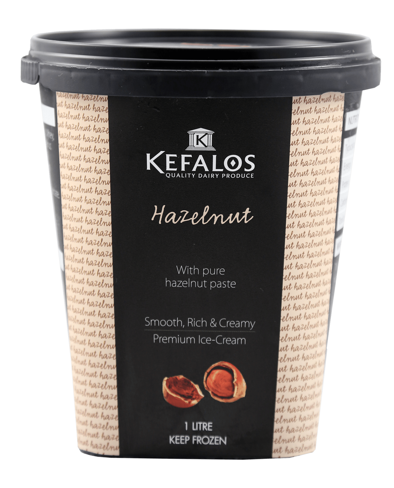 Kefalos Hazelnut 1L