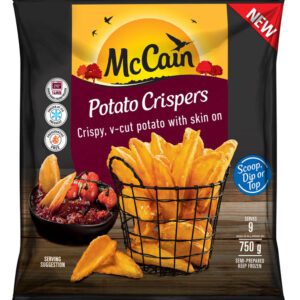 Potato Crispers