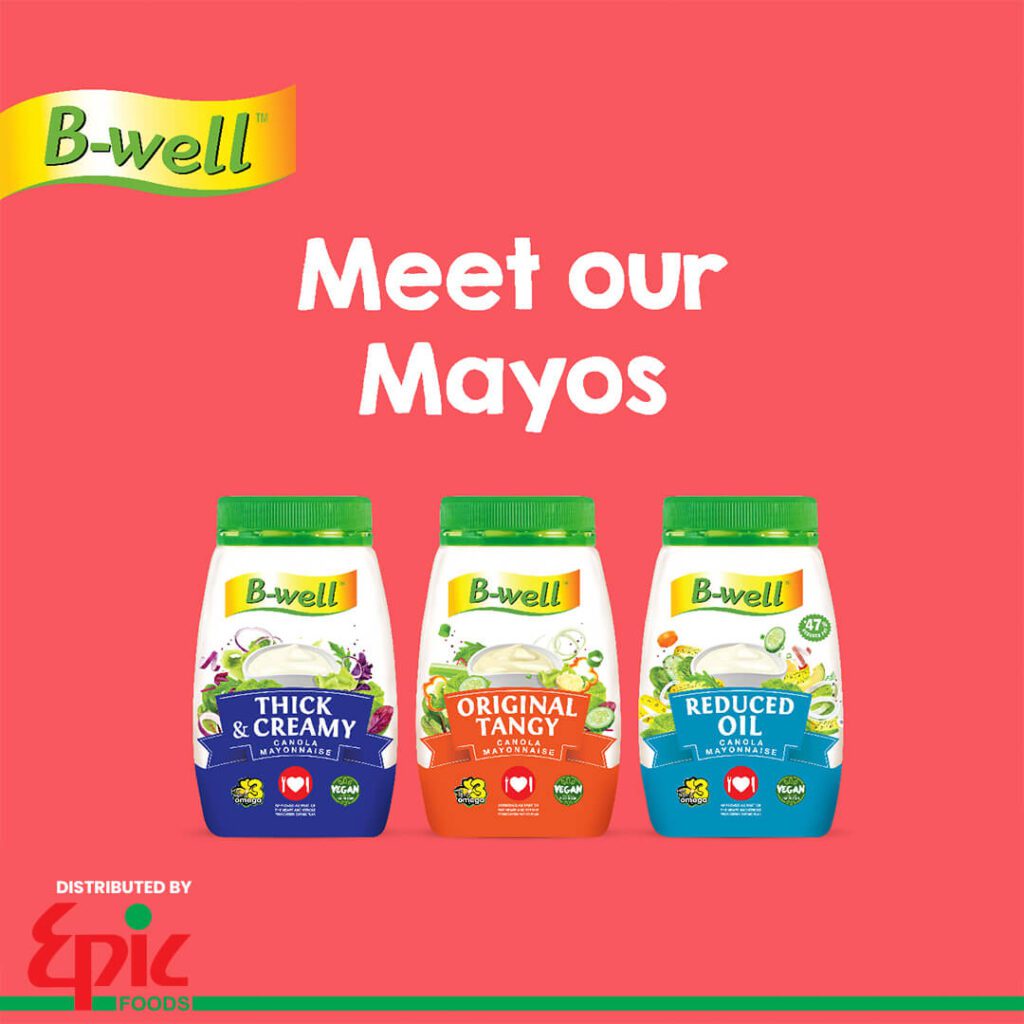 meet our mayos