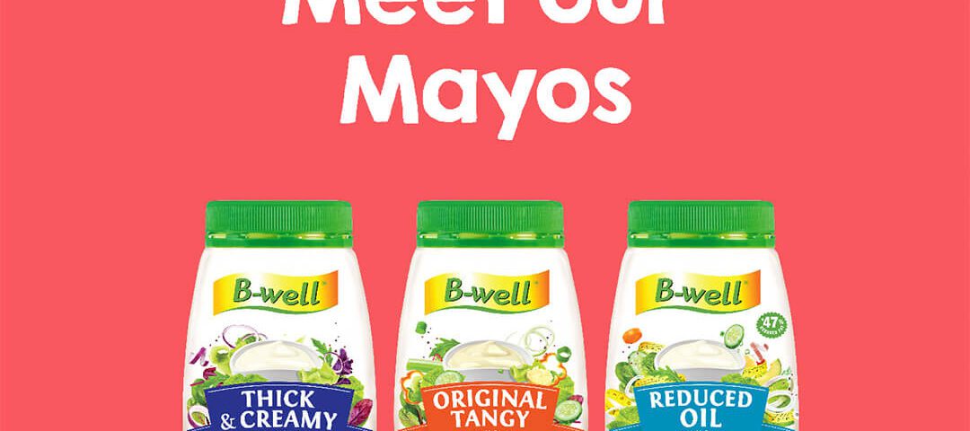 meet our mayos