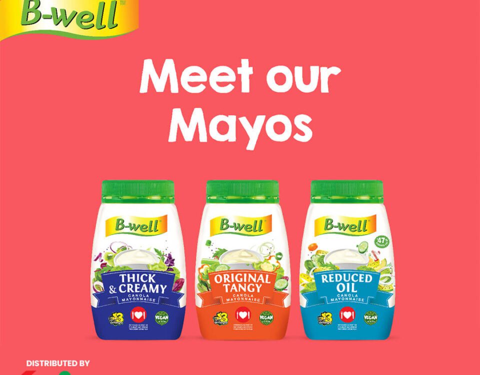 meet our mayos