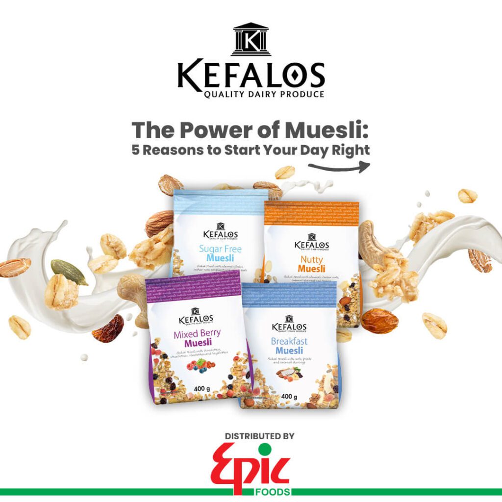 the power of muesli