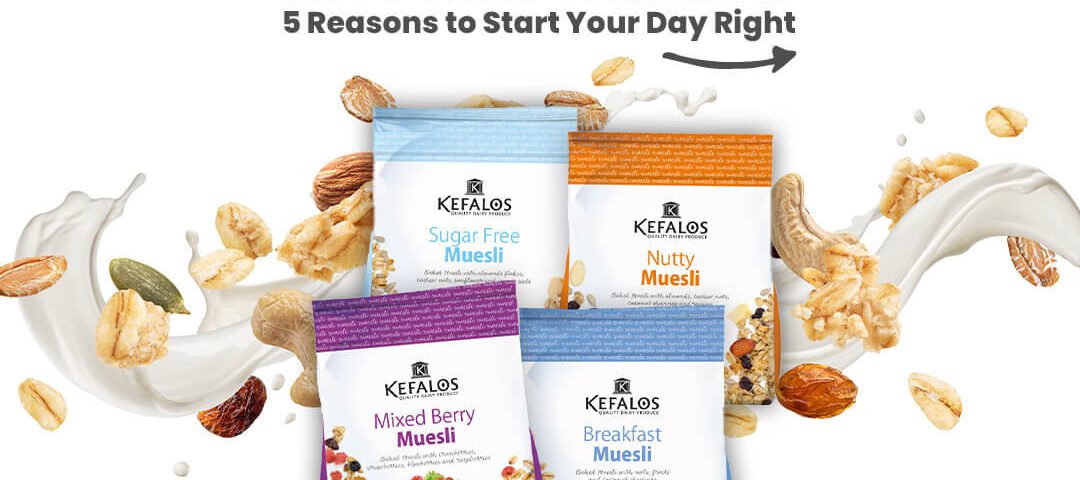 the power of muesli