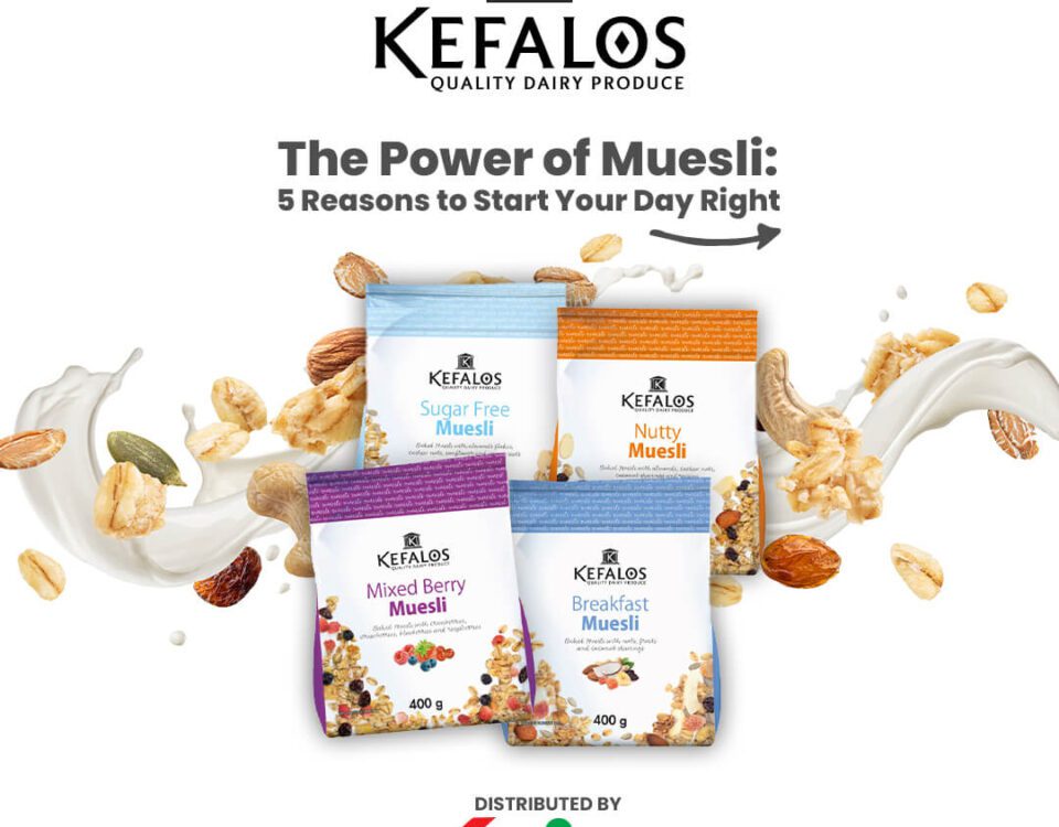 the power of muesli