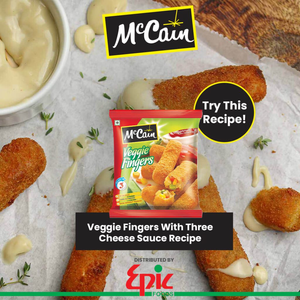 veggie fingers