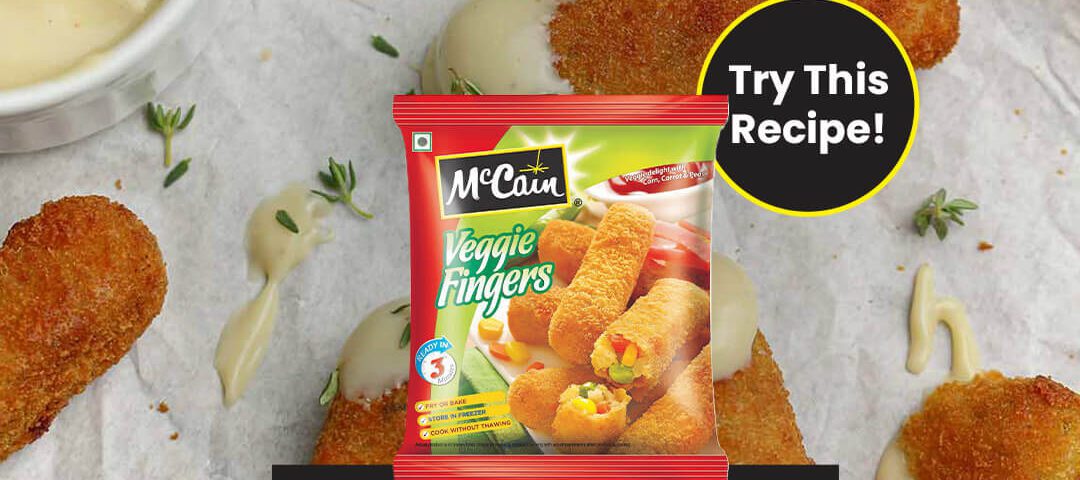 veggie fingers