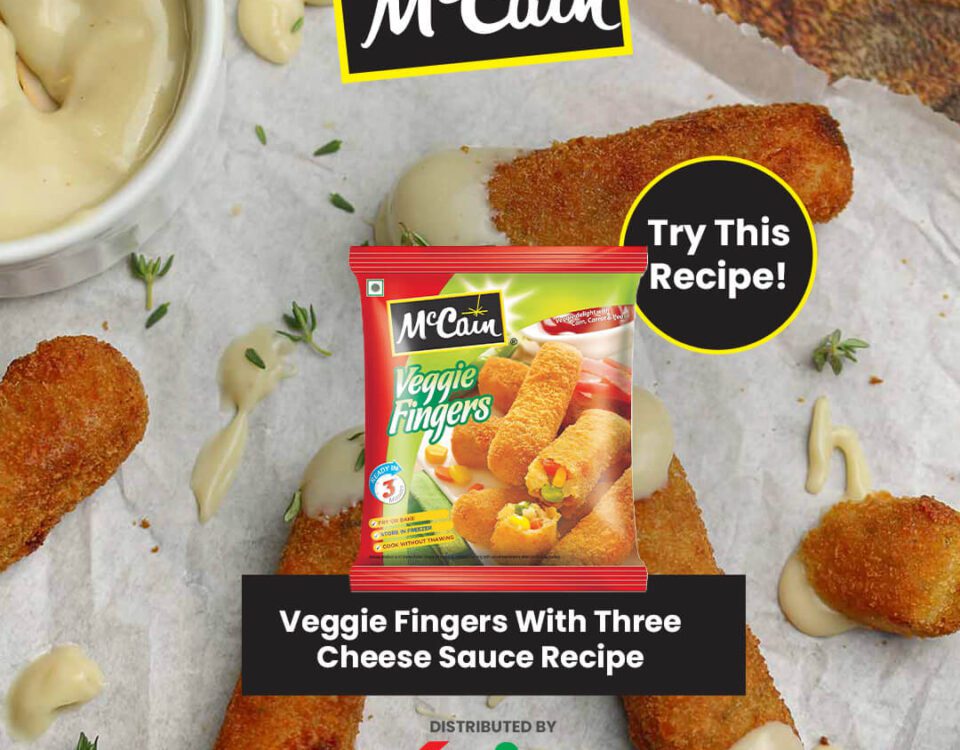 veggie fingers
