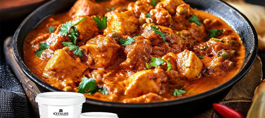 recipe spicy yoghurt chicken