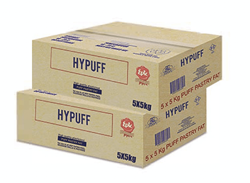 hypuff puff pastry fat