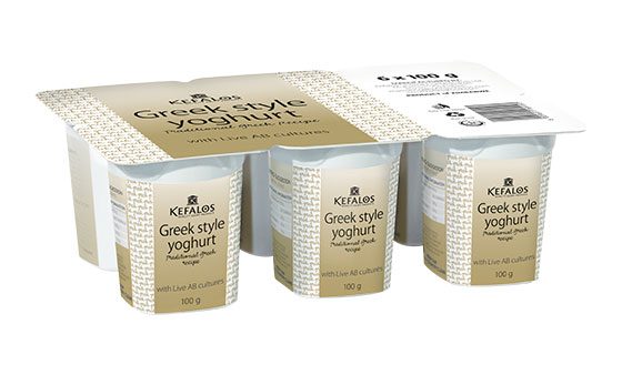 kefalos greek style yoghurt