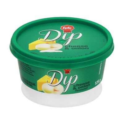 dyo cheese and onion
