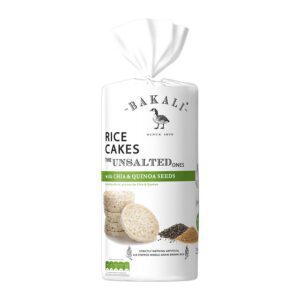 bakali rice cakes unsalted