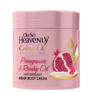 body creams pomegranate rosehip oil 470ml 2