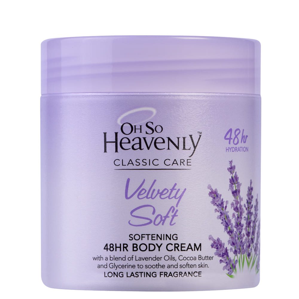 body creams velvety soft 470 ml