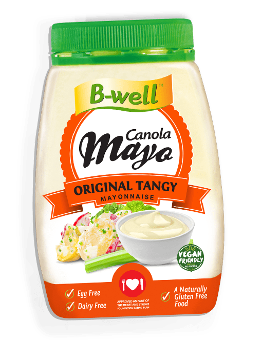 original tangy mayo