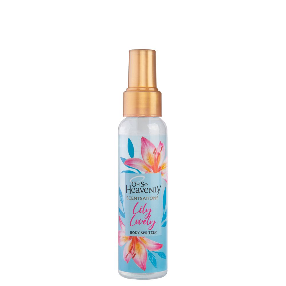 lily spritzer