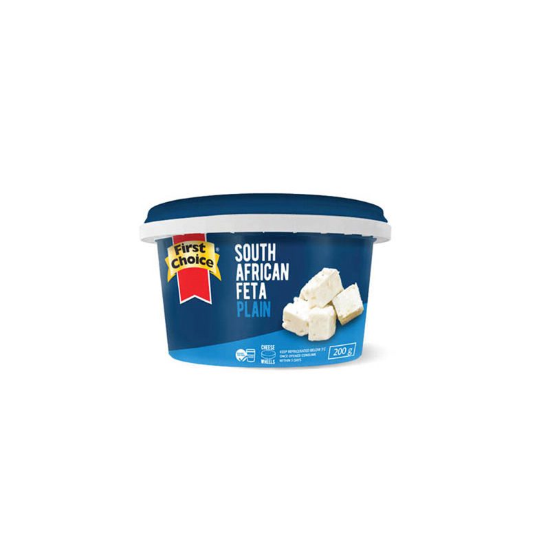 first choice feta 200g