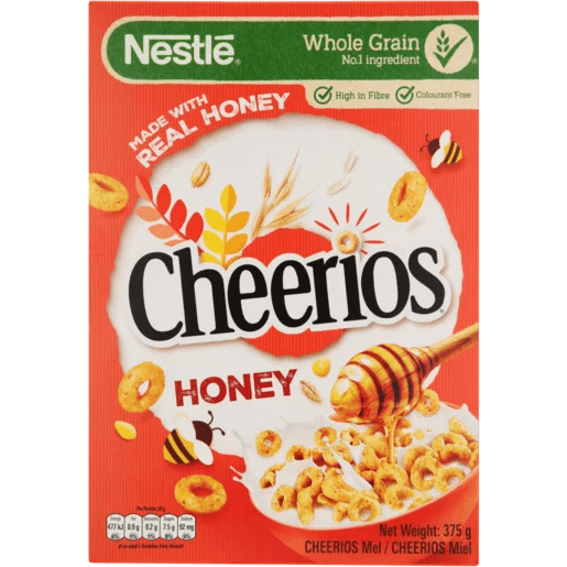 honey cherios