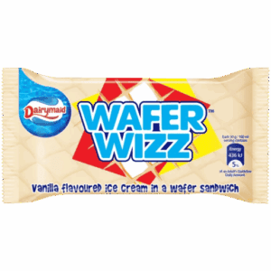 dairymaid wafer wizz