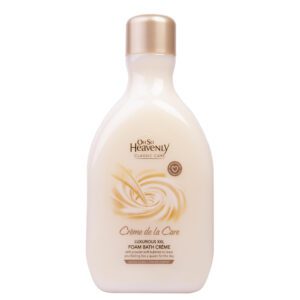 luxury foam bath creme de la creme