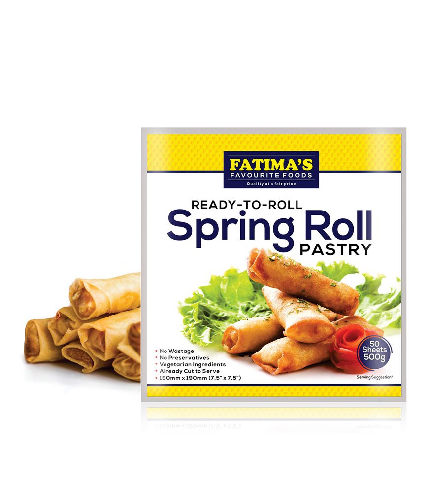 fatimas spring roll
