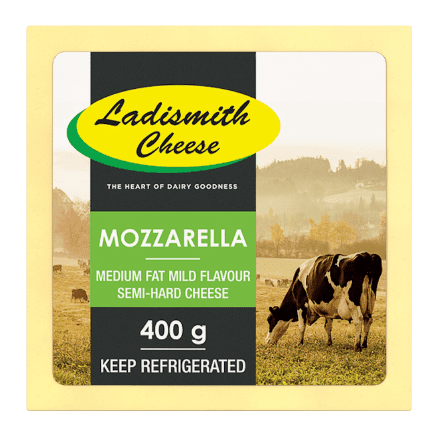 ladismith cheese mozzarella