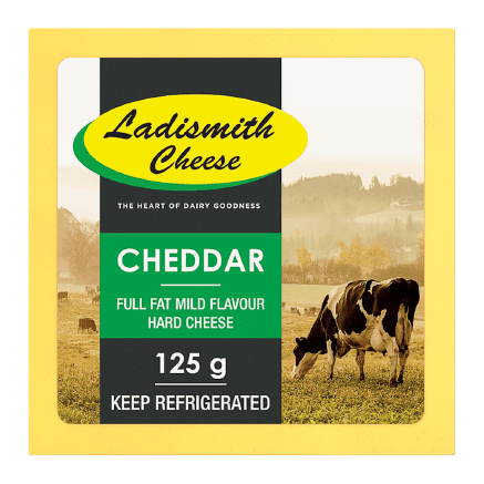 ladismith cheese cheddar