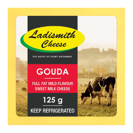 ladismith cheese gouda