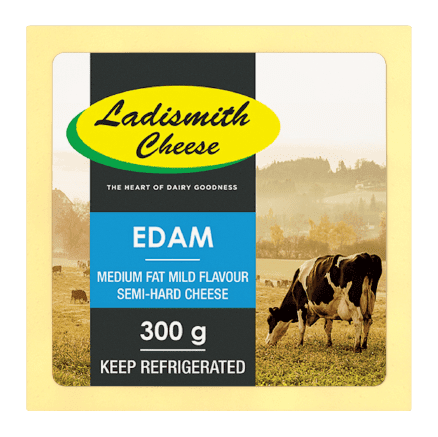 ladismith cheese edam