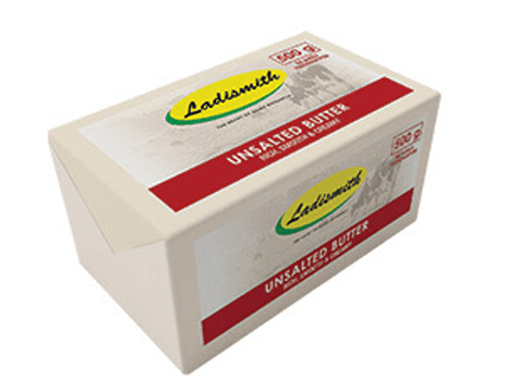 ladismith unsalted butter