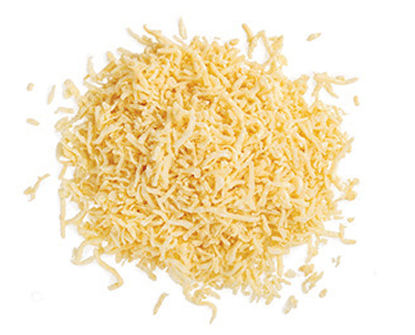 grated cheese