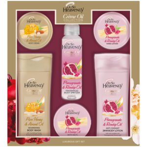 oh so heavenly creme oil