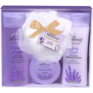 oh so heavenly lavender