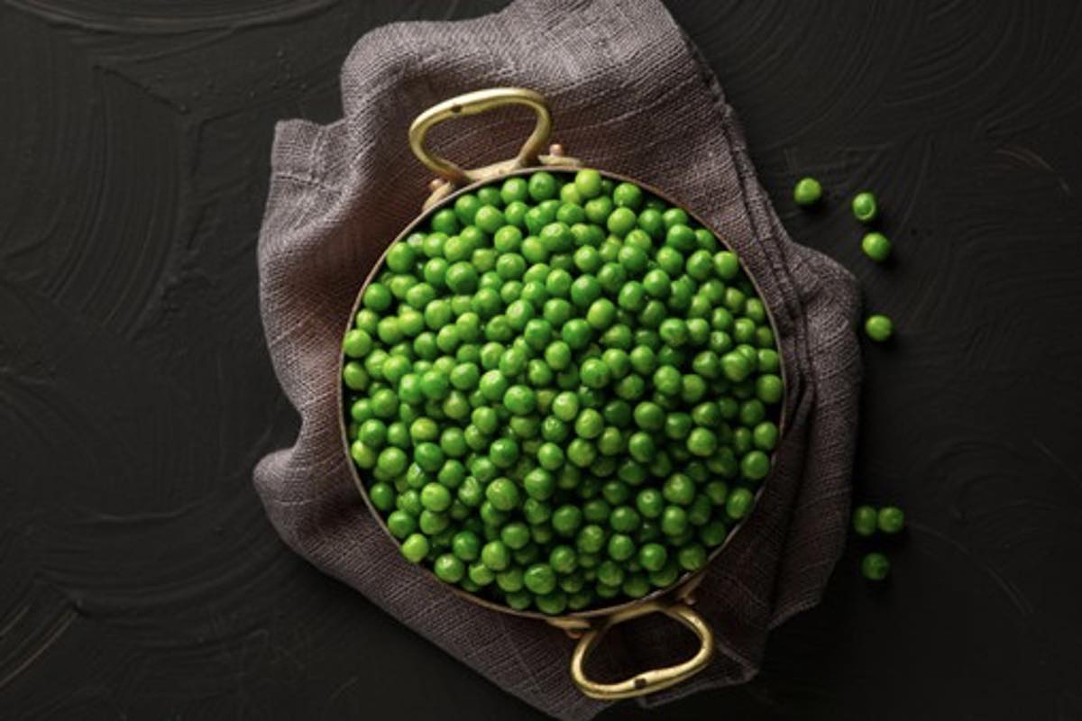 green peas