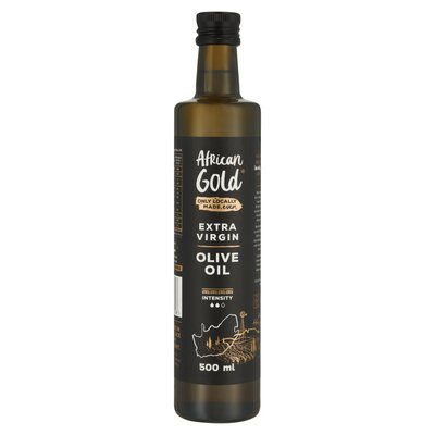african gold olive oil