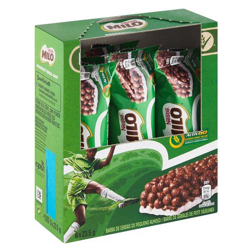 milo bars