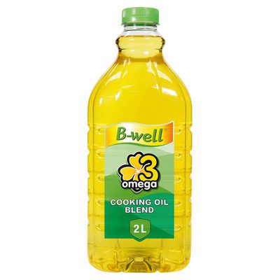 b-well cooking oil blend