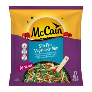 Frozen Vegetables