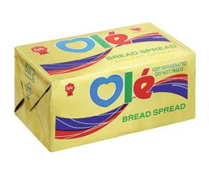 ole bread spread brick