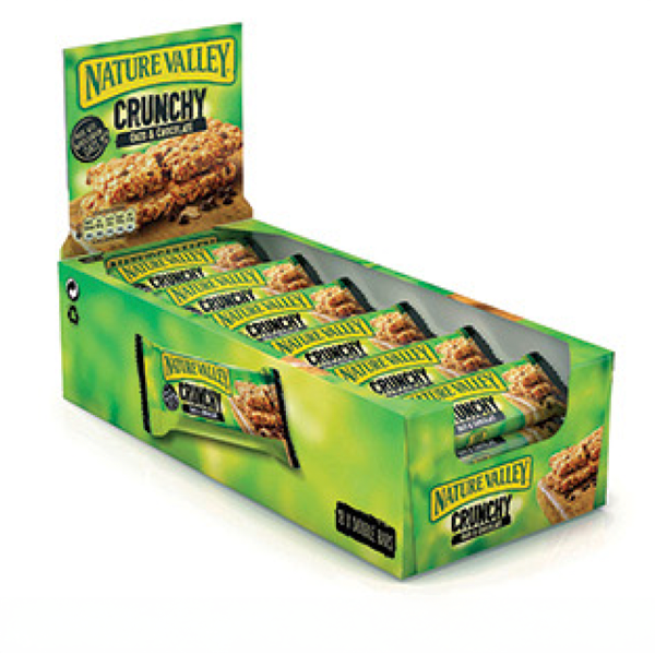 nature valley bars