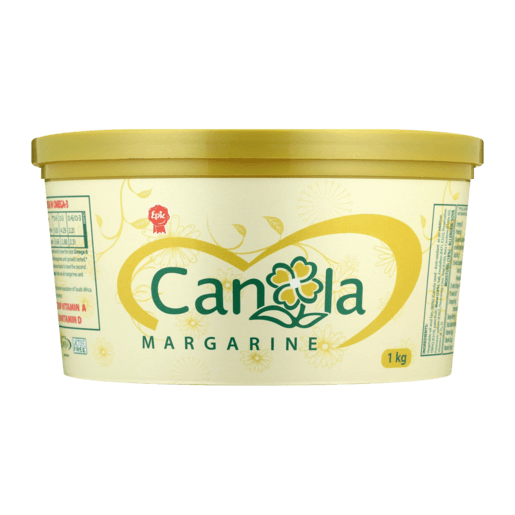 canola margarine