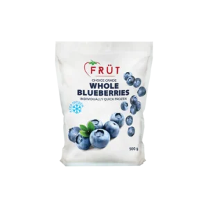 frut blueberries