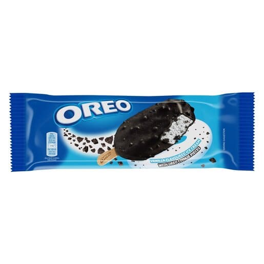 oreo ice cream