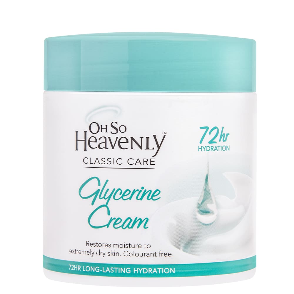 body creams glycerine cream 470ml