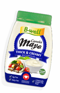 thick and creamy mayo