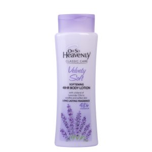 body lotion vs 375ml