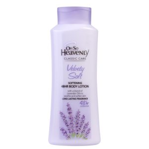 Body Lotion Velvety Soft
